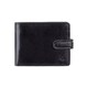 Кошелек мужской Visconti TSC48 Filipo c RFID (Black) фото