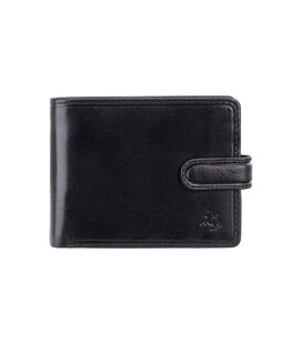 Кошелек мужской Visconti TSC48 Filipo c RFID (Black) фото, картинка, изображение