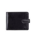 Гаманець чоловічий Visconti TSC48 Filipo c RFID (Black) картинка, зображення, фото