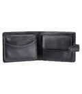 Кошелек мужской Visconti TSC48 Filipo c RFID (Black) фото, картинка, изображение