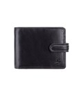 Гаманець чоловічий Visconti TSC47 Riccardo c RFID (Black) картинка, зображення, фото