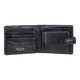 Кошелек мужской Visconti TSC47 Riccardo c RFID (Black) фото