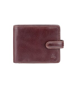 Кошелек мужской Visconti TSC47 Riccardo c RFID (Brown) фото, картинка, изображение