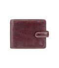 Кошелек мужской Visconti TSC47 Riccardo c RFID (Brown) фото, картинка, изображение