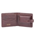 Гаманець чоловічий Visconti TSC47 Riccardo c RFID (Brown) картинка, зображення, фото