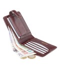 Кошелек мужской Visconti TSC47 Riccardo c RFID (Brown) фото, картинка, изображение