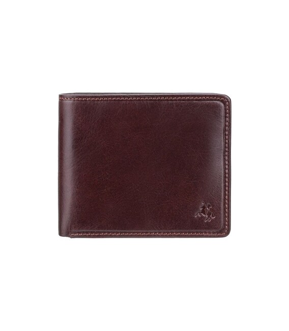 Гаманець чоловічий Visconti TSC46 Francesca c RFID (Brown) картинка, зображення, фото