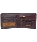 Гаманець чоловічий Visconti TSC46 Francesca c RFID (Brown) картинка, зображення, фото