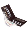 Кошелек мужской Visconti TSC46 Francesca c RFID (Brown) фото, картинка, изображение