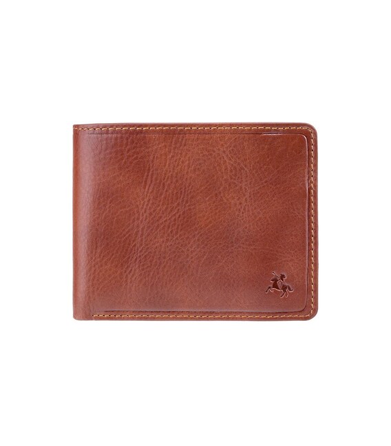 Кошелек мужской Visconti TSC46 Francesca c RFID (Tan) фото, картинка, изображение