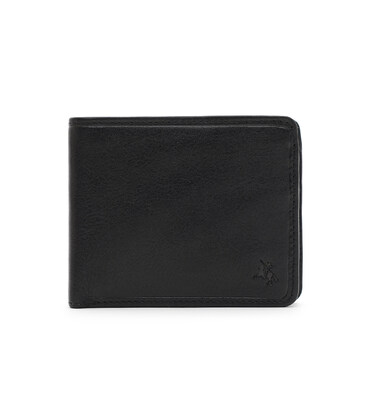 Гаманець чоловічий Visconti TSC46 Francesca c RFID (Black) картинка, зображення, фото