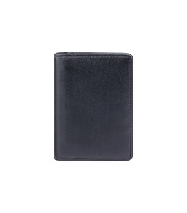 Визитница Visconti VSL24 Laser (Black Red) фото, картинка, изображение