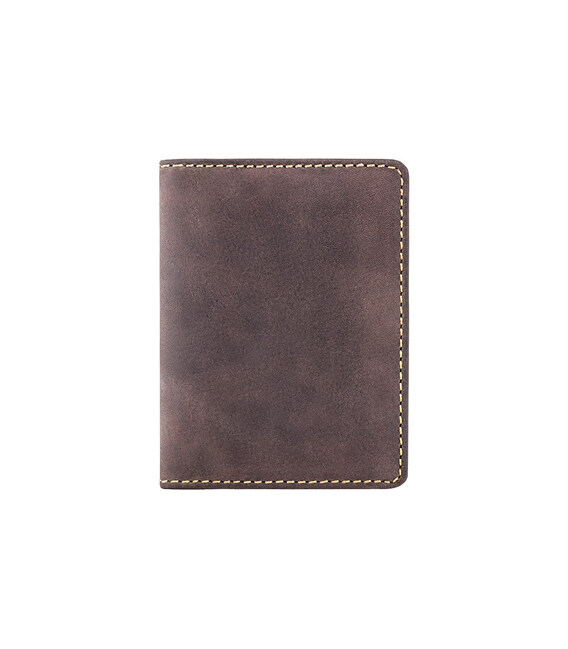 Візитниця Visconti VSL24 Laser (Oil Brown) картинка, зображення, фото