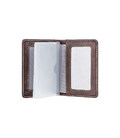 Візитниця Visconti VSL24 Laser (Oil Brown) картинка, зображення, фото