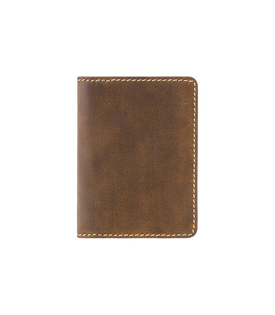 Визитница Visconti VSL24 Laser (Oil Tan) фото, картинка, изображение
