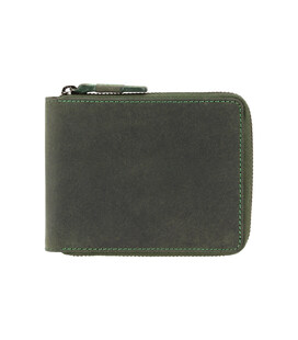 Кошелек мужской Visconti 702 Bullet (Oil Green) фото, картинка, изображение