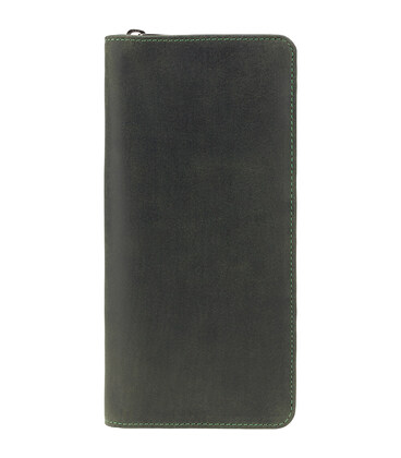 Портмоне дорожное Visconti 728 Wing (Oil Green) фото, картинка, изображение