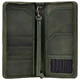 Портмоне дорожнє Visconti 728 Wing (Oil Green) картинка, зображення, фото