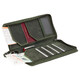 Портмоне дорожное Visconti 728 Wing (Oil Green) фото