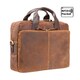 Сумка для ноутбука Visconti TC82 Hugo 13 (Tan Merlin) фото