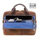Сумка для ноутбука Visconti TC82 Hugo 13 (Tan Merlin) фото