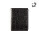 Кошелек мужской Visconti CR91 Caiman c RFID (Black) фото