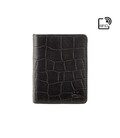 Кошелек мужской Visconti CR91 Caiman c RFID (Black) фото, картинка, изображение