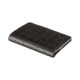 Кошелек мужской Visconti CR91 Caiman c RFID (Black) фото