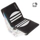 Кошелек мужской Visconti CR91 Caiman c RFID (Black) фото