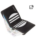 Кошелек мужской Visconti CR91 Caiman c RFID (Black) фото, картинка, изображение