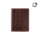 Гаманець чоловічий Visconti CR91 Caiman c RFID (Brown) картинка, зображення, фото