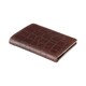 Кошелек мужской Visconti CR91 Caiman c RFID (Brown) фото