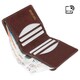 Гаманець чоловічий Visconti CR91 Caiman c RFID (Brown) картинка, зображення, фото
