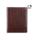 Кошелек мужской Visconti CR93 Predator c RFID (Brown) фото, картинка, изображение