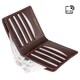 Кошелек мужской Visconti CR93 Predator c RFID (Brown) фото