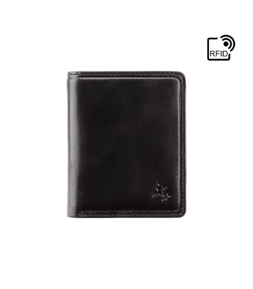 Гаманець чоловічий Visconti TSC39 Xavi c RFID (Black) картинка, зображення, фото
