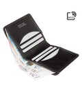 Кошелек мужской Visconti TSC39 Xavi c RFID (Black) фото, картинка, изображение