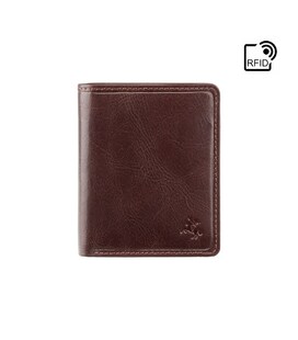 Кошелек мужской Visconti TSC39 Xavi c RFID (Brown) фото, картинка, изображение