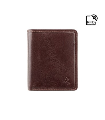 Кошелек мужской Visconti TSC39 Xavi c RFID (Brown) фото, картинка, изображение
