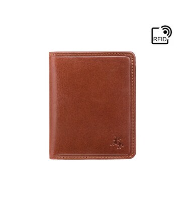 Кошелек мужской Visconti TSC39 Xavi c RFID (Tan) фото, картинка, изображение