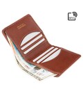Кошелек мужской Visconti TSC39 Xavi c RFID (Tan) фото, картинка, изображение