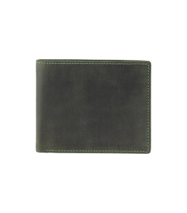 Кошелек мужской Visconti 707 Shield (Oil Green) фото, картинка, изображение