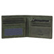 Кошелек мужской Visconti 707 Shield (Oil Green) фото