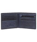 Кошелек мужской Visconti 707 Shield (Oil Blue) фото, картинка, изображение