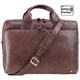 Сумка мужская для ноутбука Visconti ML31 Hugo 15 (Brown) фото