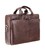 Сумка мужская для ноутбука Visconti ML31 Hugo 15 (Brown) фото, картинка, изображение