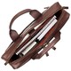Сумка чоловіча для ноутбука Visconti ML31 Hugo 15 (Brown) картинка, зображення, фото