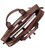 Сумка мужская для ноутбука Visconti ML31 Hugo 15 (Brown) фото, картинка, изображение