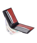 Гаманець чоловічий Visconti VSL20 Sword c RFID (Black Red) картинка, зображення, фото