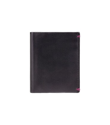 Кошелек мужской Visconti AP60 Thun (Black Burgundy) фото, картинка, изображение